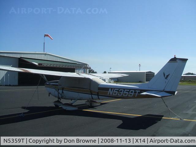 N5359T, 1964 Cessna 172E C/N 17251259, Cessna