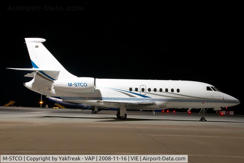 M-STCO, 2006 Dassault Falcon 2000EX C/N 110, Falcon 2000