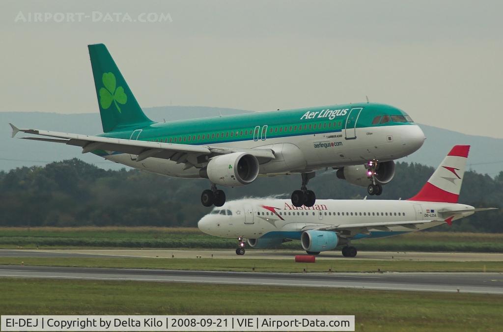 EI-DEJ, 2005 Airbus A320-214 C/N 2364, Air Lingus  A320-214