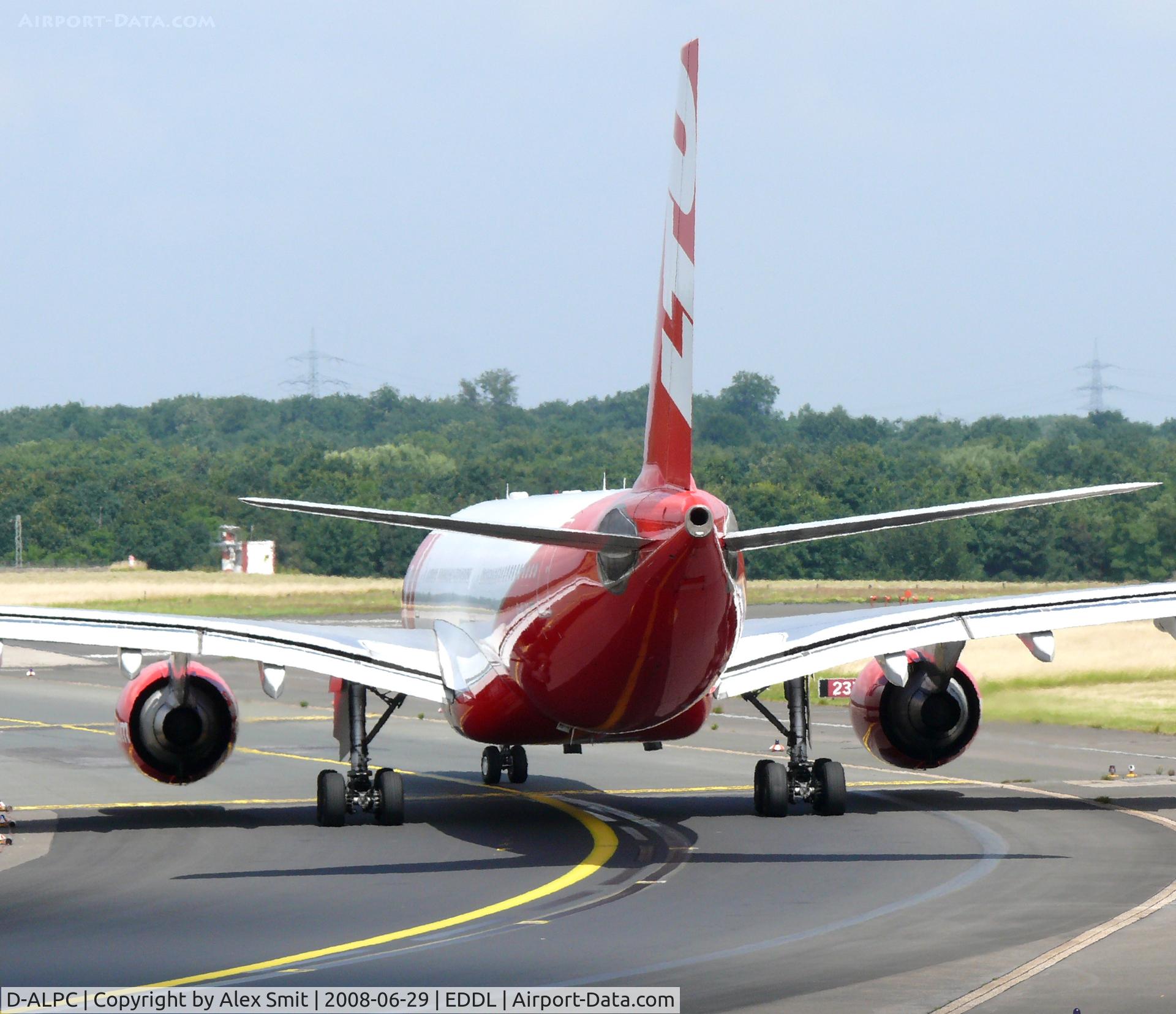 D-ALPC, 2002 Airbus A330-223 C/N 444, Airbus Industries A330-223 D-ALPC LTU