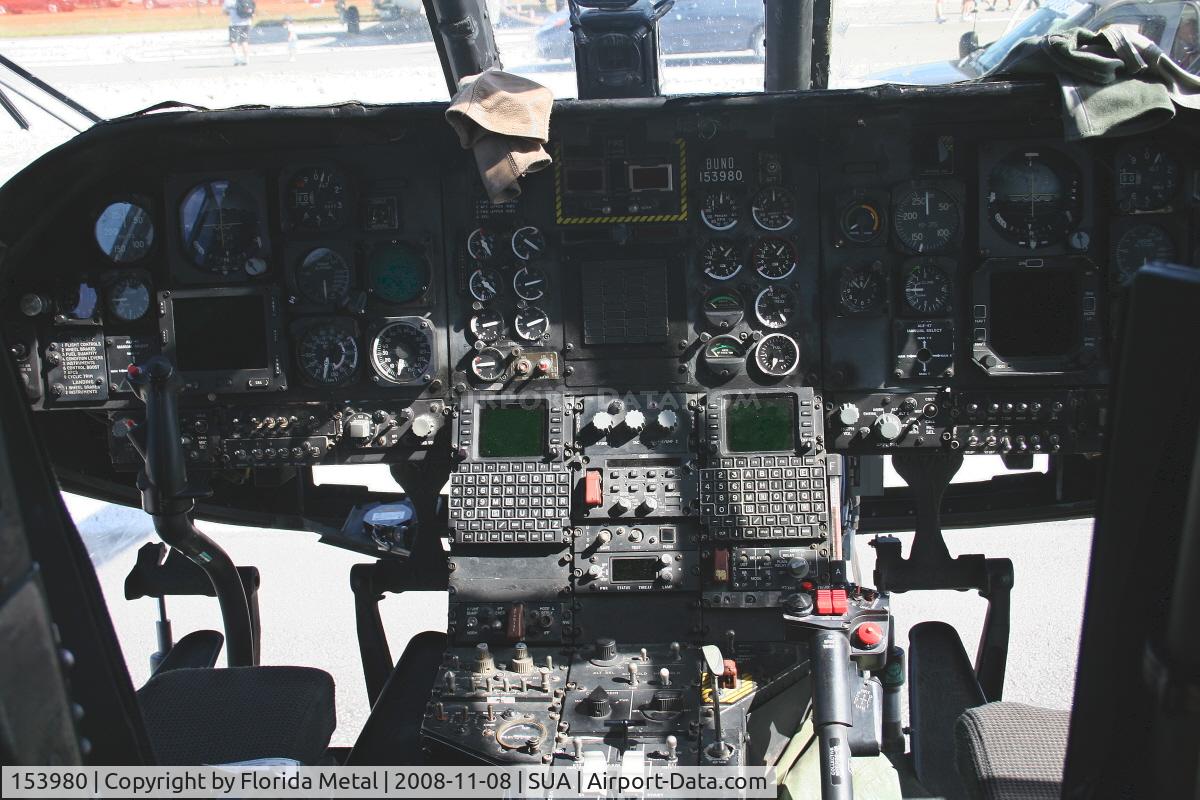 153980, Boeing Vertol CH-46E Sea Knight C/N 2331, CH-46E Sea Knight