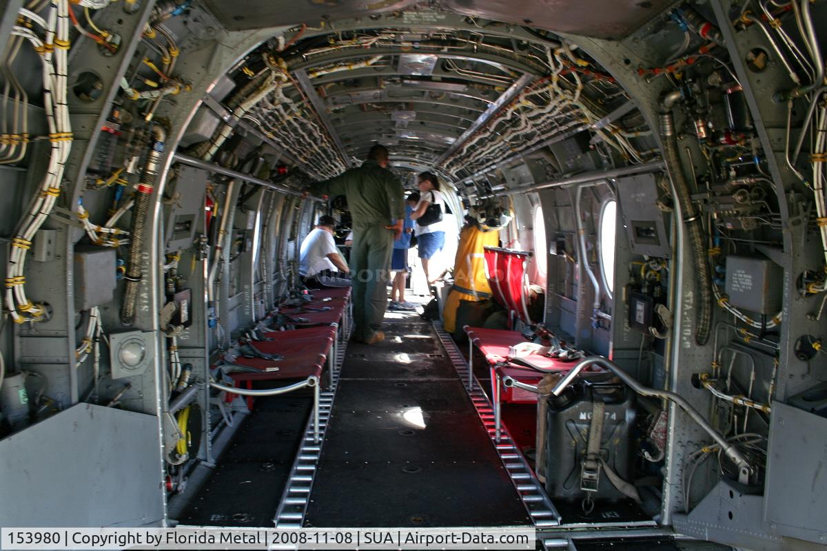 153980, Boeing Vertol CH-46E Sea Knight C/N 2331, CH-46E Sea Knight