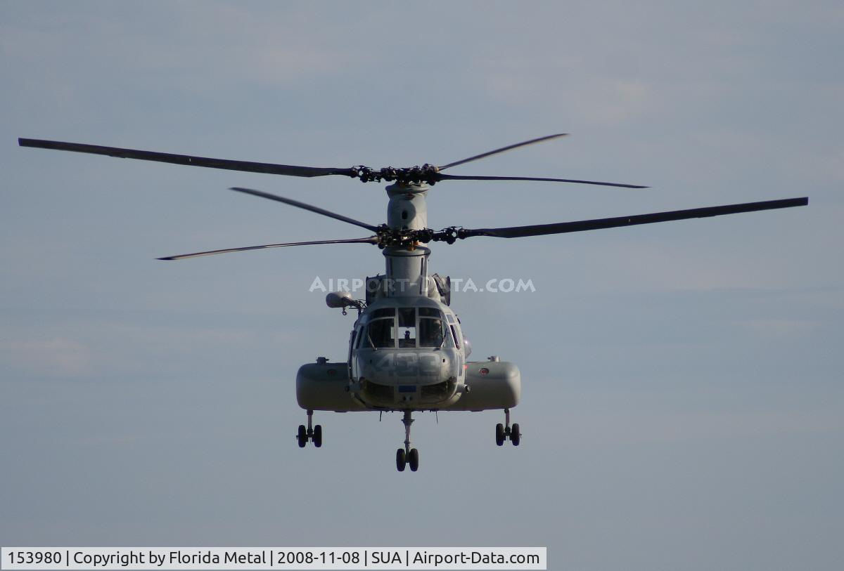 153980, Boeing Vertol CH-46E Sea Knight C/N 2331, CH-46E Sea Knight