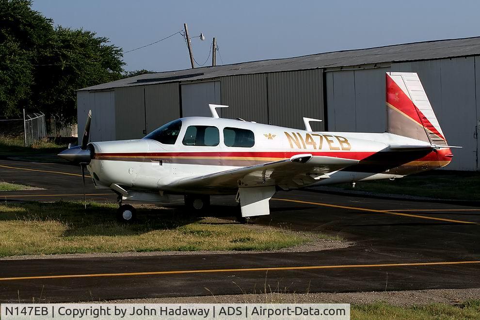 N147EB, 1975 Mooney M20C Ranger C/N 20-1165, never co-owned with marc thompson
