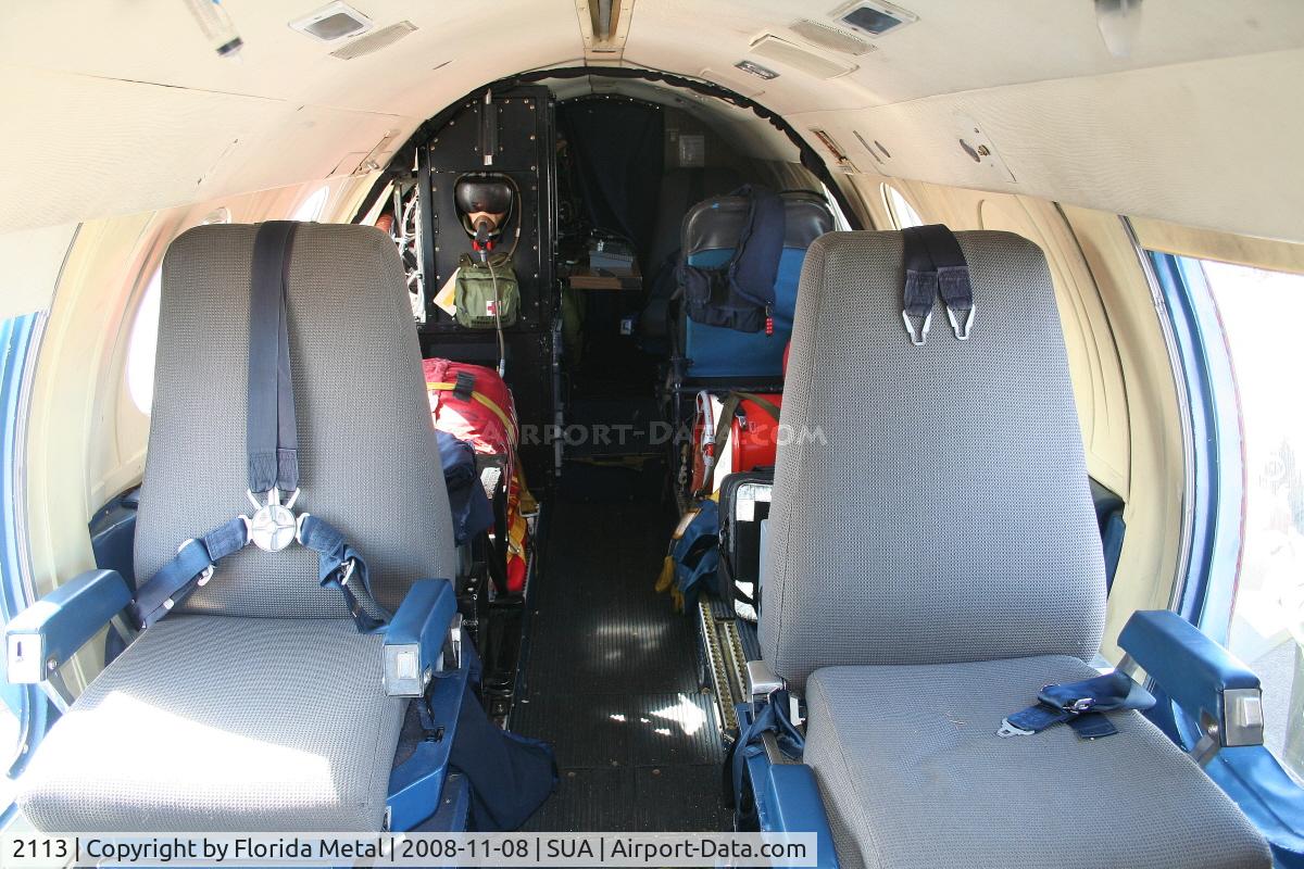 2113, Dassault HU-25D Guardian C/N 415, Just added info to database, HU-25A US Coast Guard