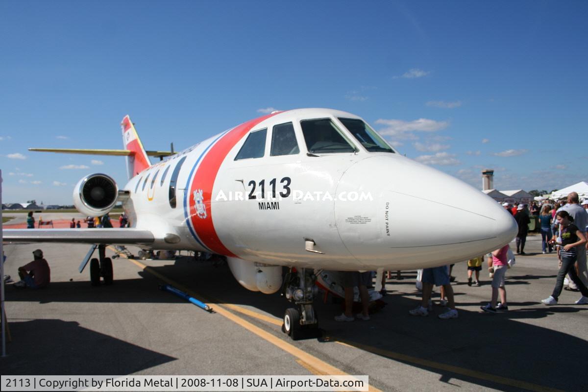 2113, Dassault HU-25D Guardian C/N 415, Just added info to database, HU-25A US Coast Guard