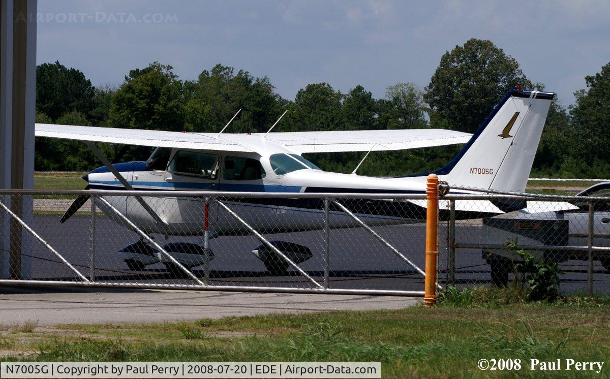 N7005G, 1969 Cessna 172K Skyhawk C/N 17258705, So, we meet again