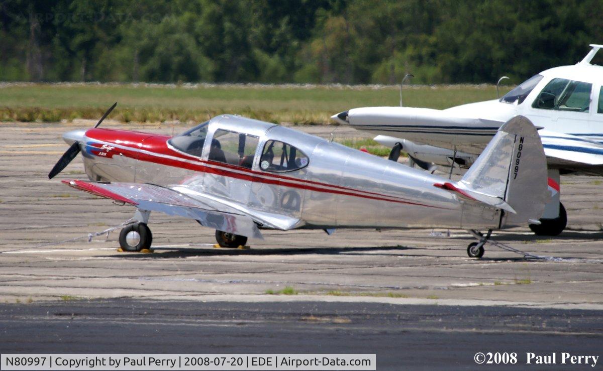 N80997, 1946 Globe GC-1B Swift C/N 1190, Gorgeous!