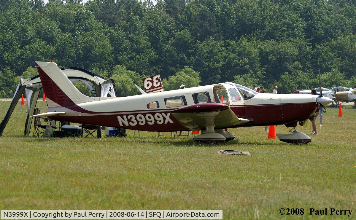 N3999X, 1975 Piper PA-32-300 Cherokee Six Cherokee Six C/N 32-7640008, Packing up