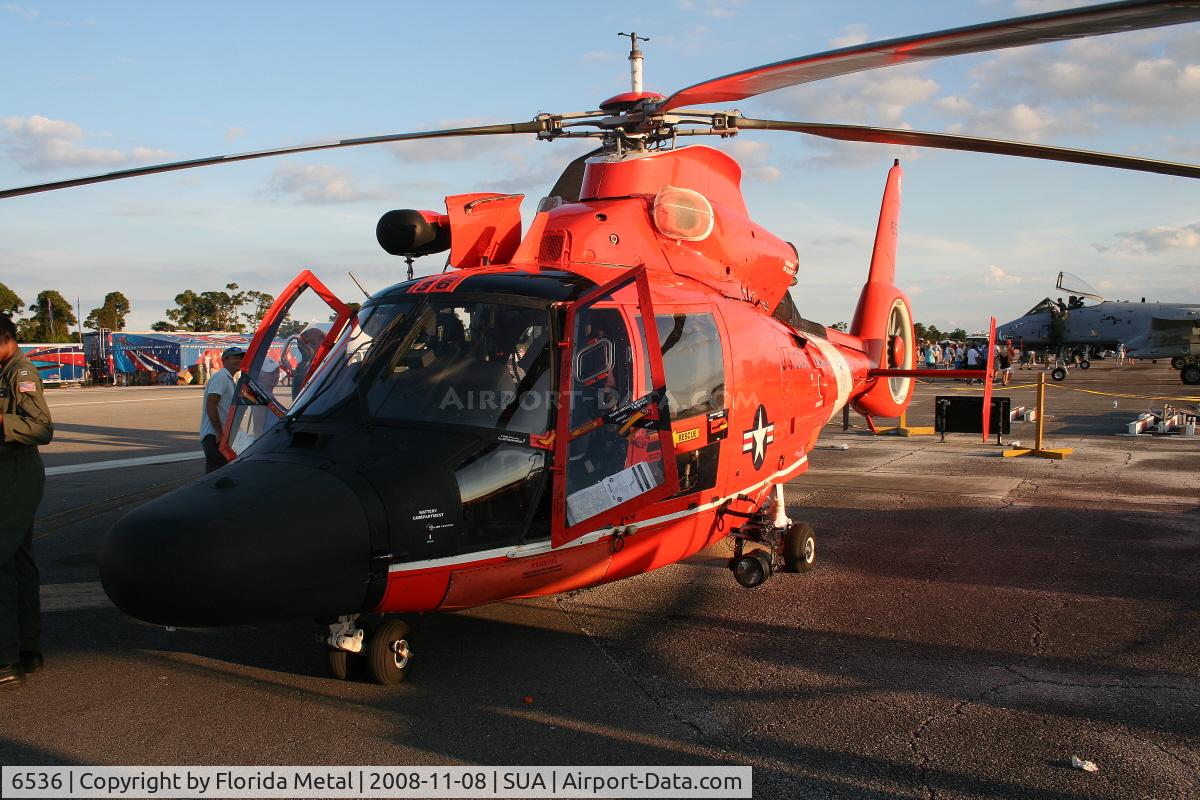 6536, Aérospatiale HH-65C Dolphin C/N 6186, HH-65A Dolphin - info was just added to database