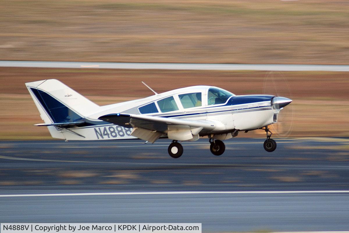 N4888V, 1967 Bellanca 17-30 C/N 30065, @ PDK