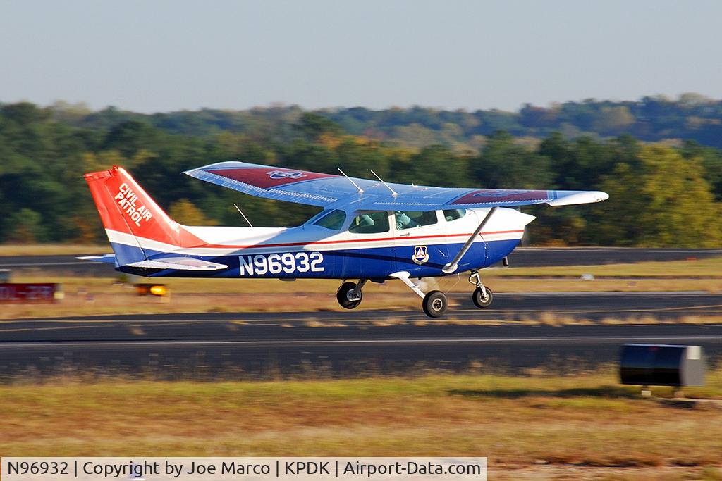 N96932, 1984 Cessna 172P C/N 17276136, @ PDK