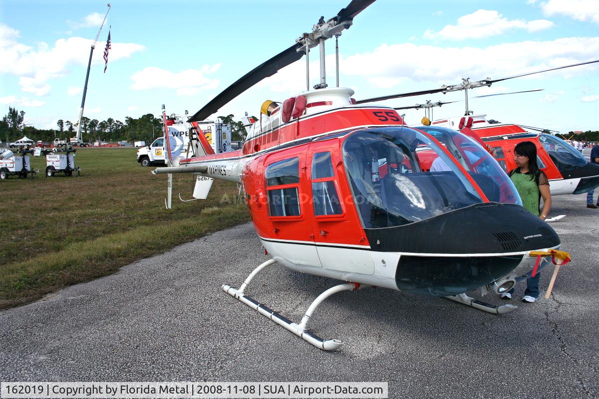 162019, Bell TH-57C Sea Ranger C/N 3698, TH-57 Sea Ranger