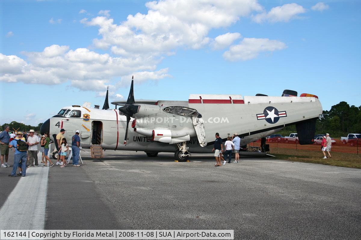 162144, 1985 Grumman C-2A Greyhound Greyhound C/N 24, C-2A Greyhound