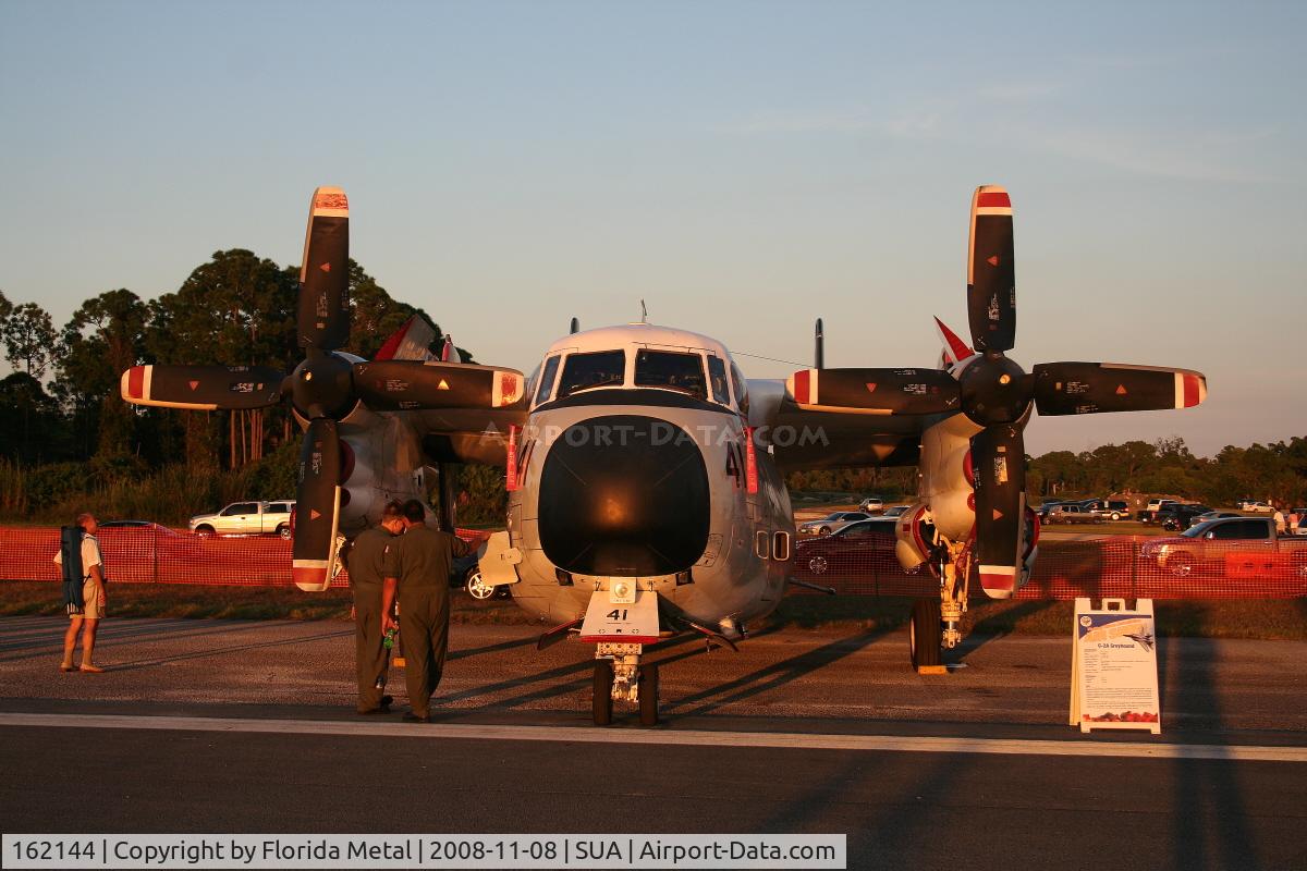 162144, 1985 Grumman C-2A Greyhound Greyhound C/N 24, C-2A Greyhound