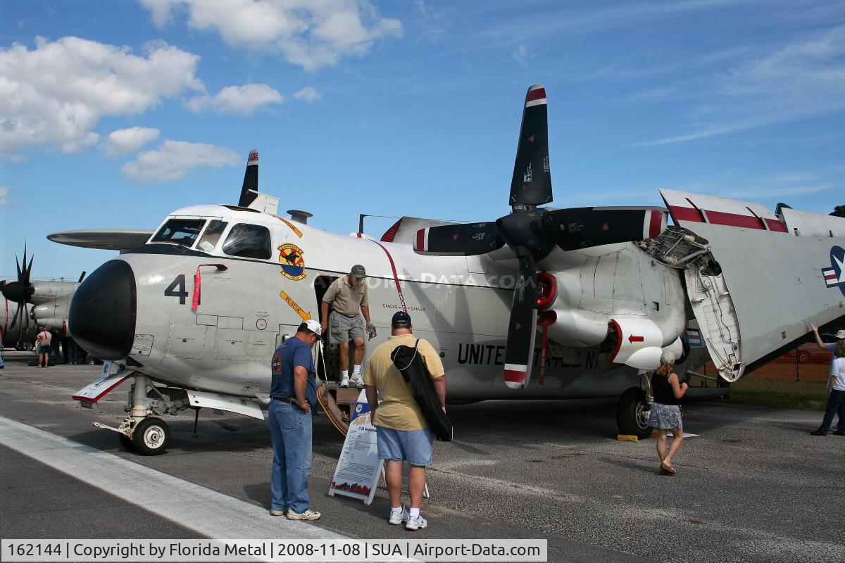 162144, 1985 Grumman C-2A Greyhound Greyhound C/N 24, C-2A Greyhound