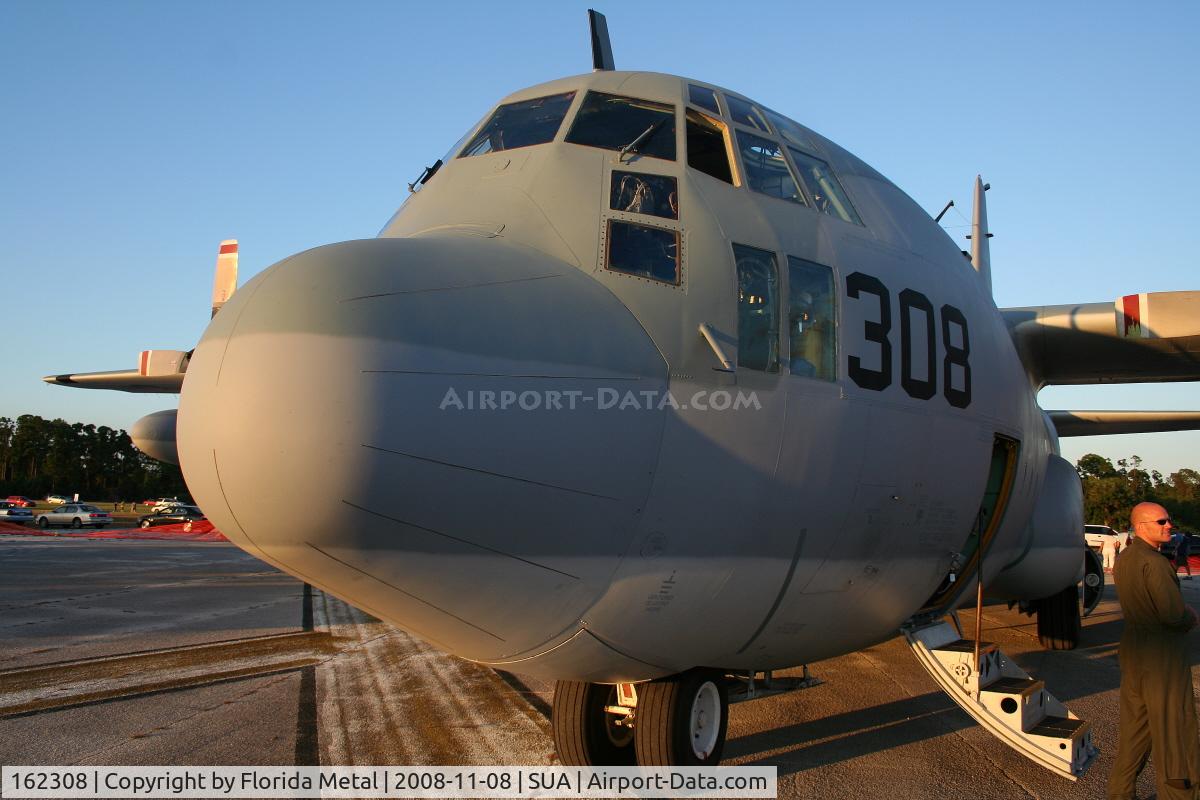 162308, 1982 Lockheed KC-130T Hercules C/N 382-4972, KC-130T Hercules
