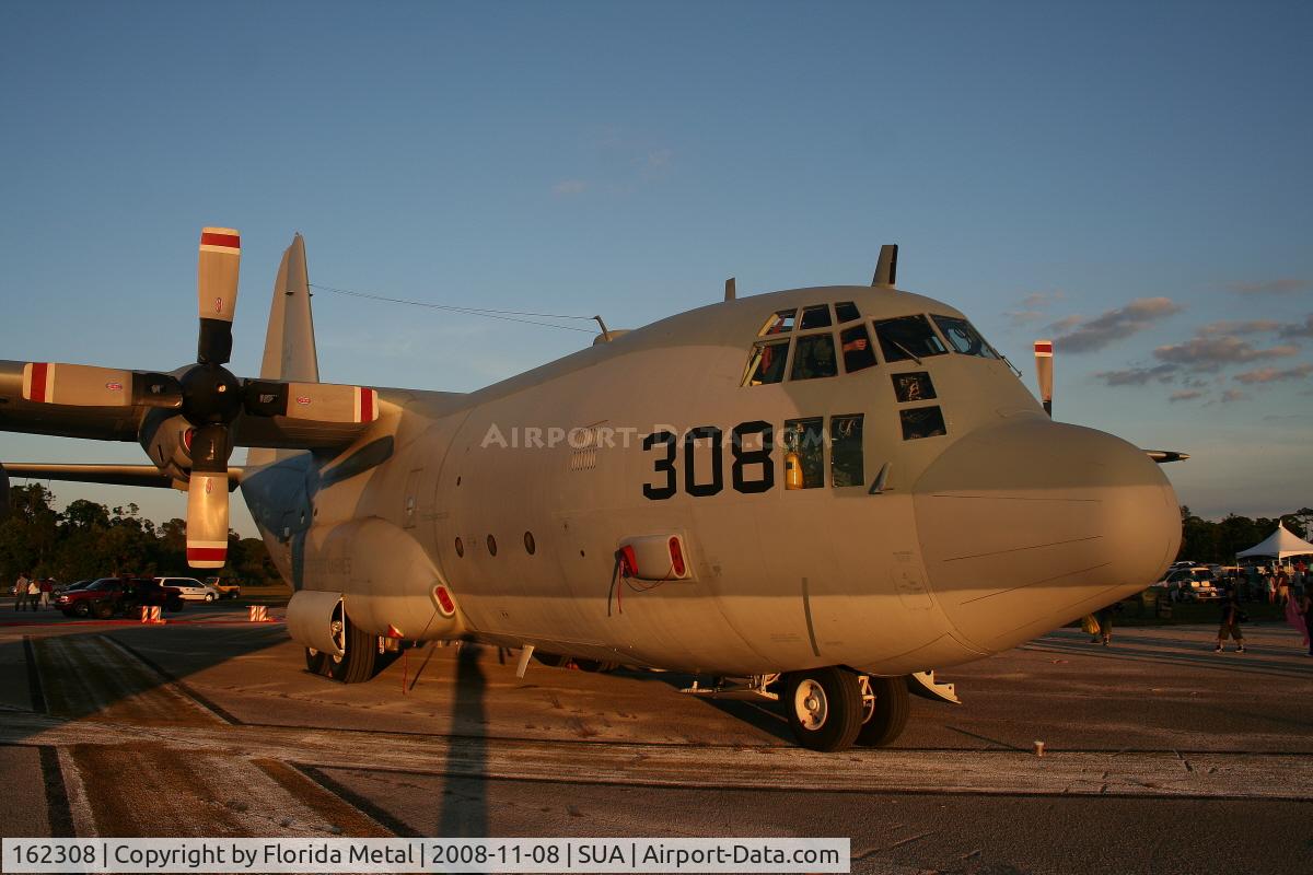 162308, 1982 Lockheed KC-130T Hercules C/N 382-4972, KC-130T Hercules