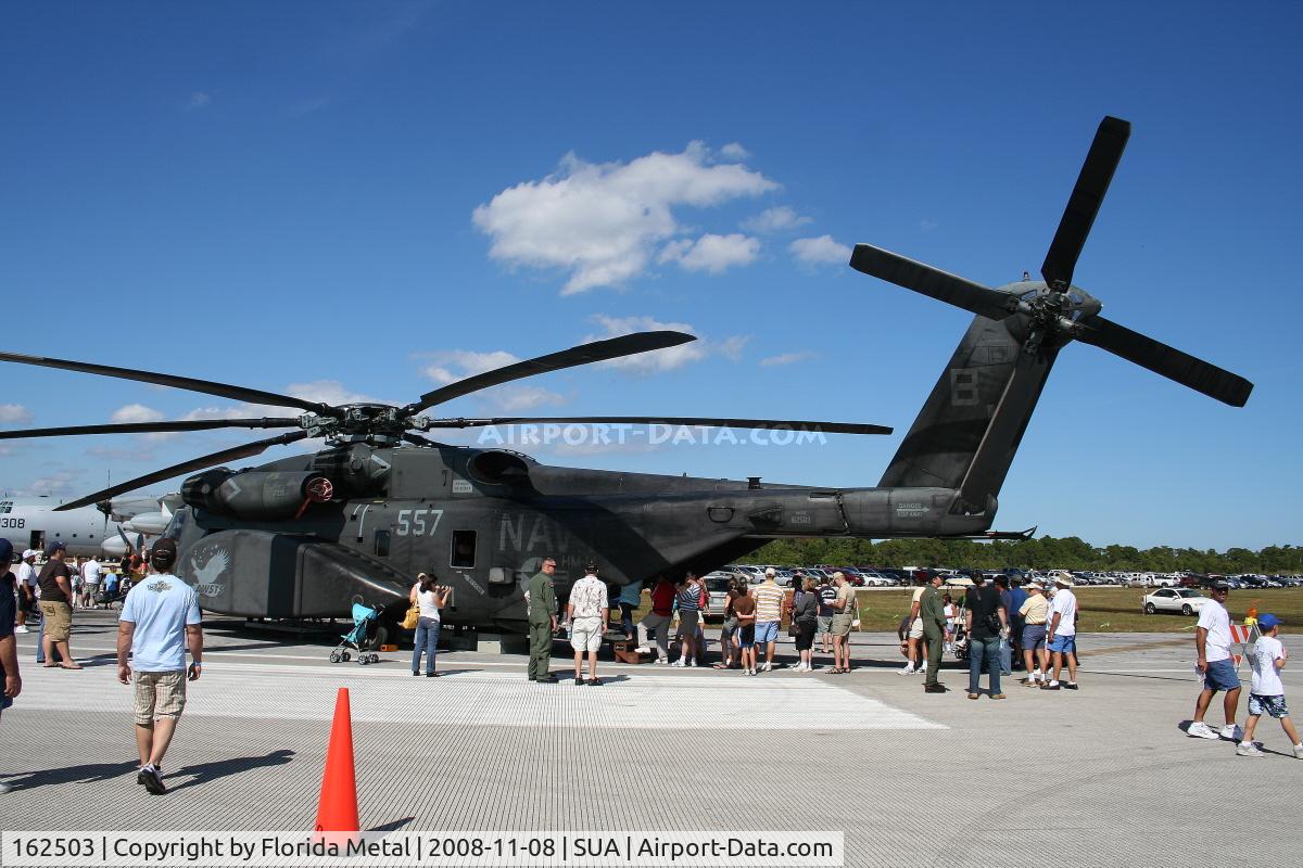162503, Sikorsky MH-53E Sea Dragon C/N 65-515, Sikorsky MH-53