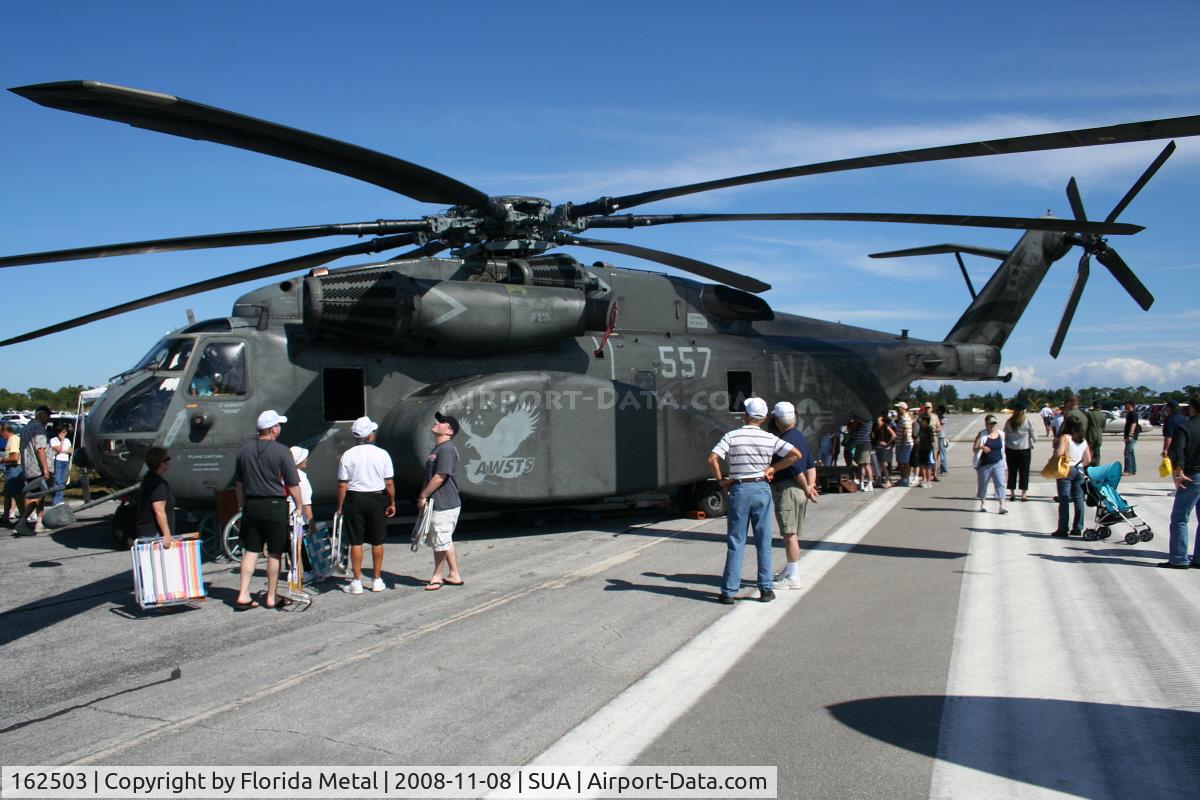 162503, Sikorsky MH-53E Sea Dragon C/N 65-515, Sikorsky MH-53