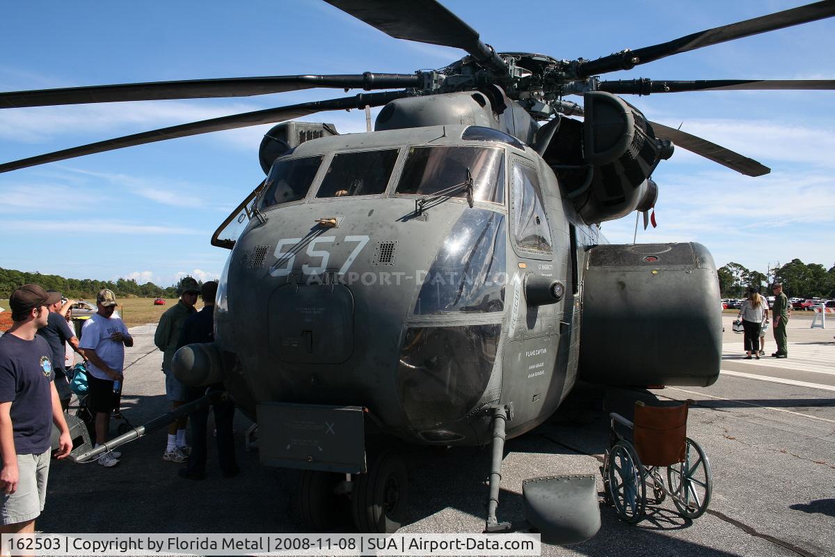 162503, Sikorsky MH-53E Sea Dragon C/N 65-515, Sikorsky MH-53