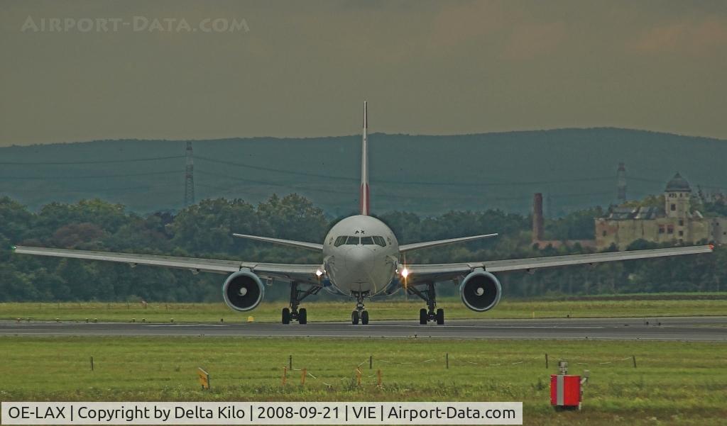 OE-LAX, 1992 Boeing 767-3Z9/ER C/N 27095, AUSTRIAN