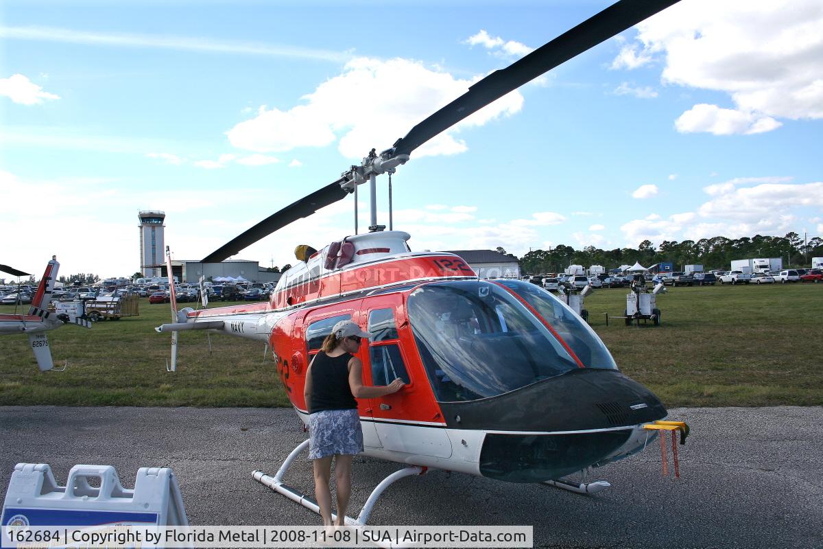 162684, Bell TH-57C Sea Ranger C/N 3779, TH-57 Sea Ranger