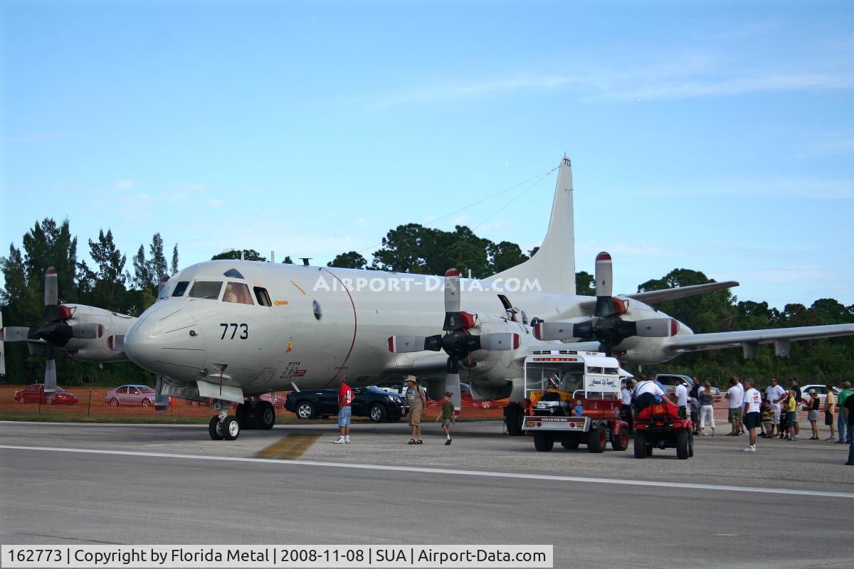 162773, Lockheed P-3C Orion C/N 285G-5799, Lockheed P-3 Orion