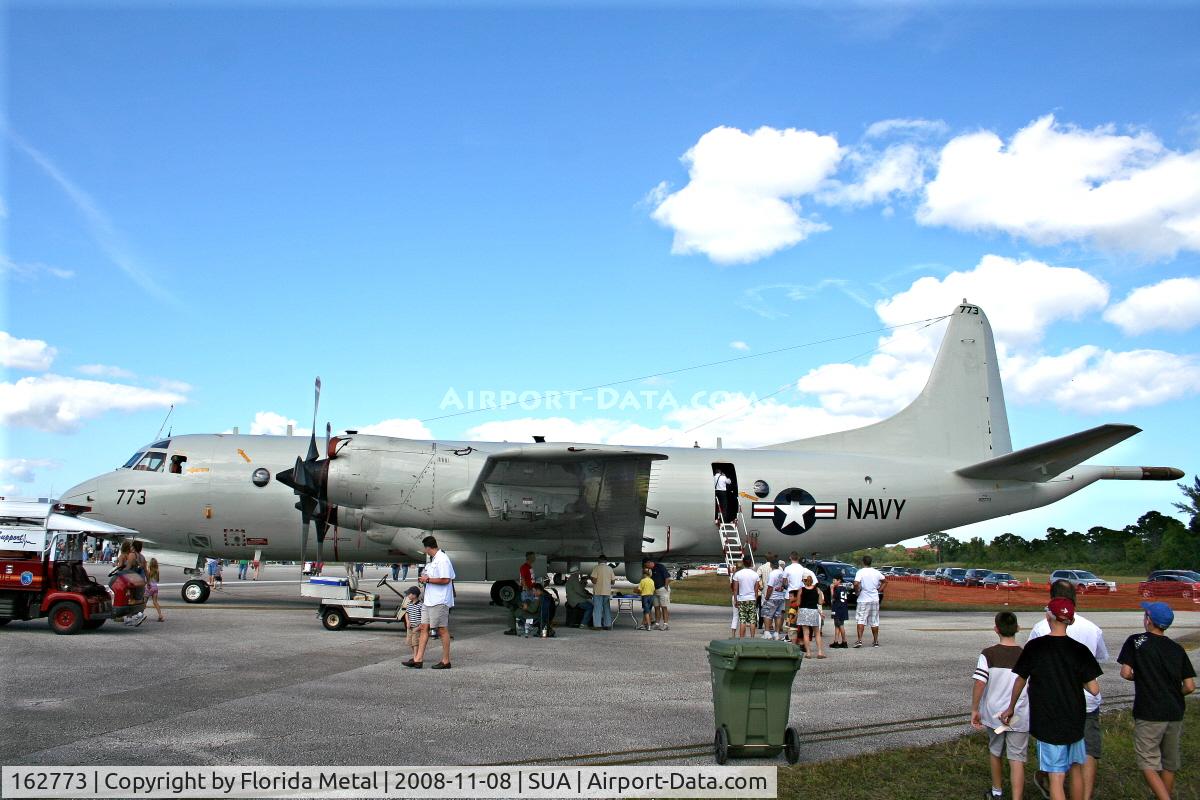162773, Lockheed P-3C Orion C/N 285G-5799, Lockheed P-3 Orion