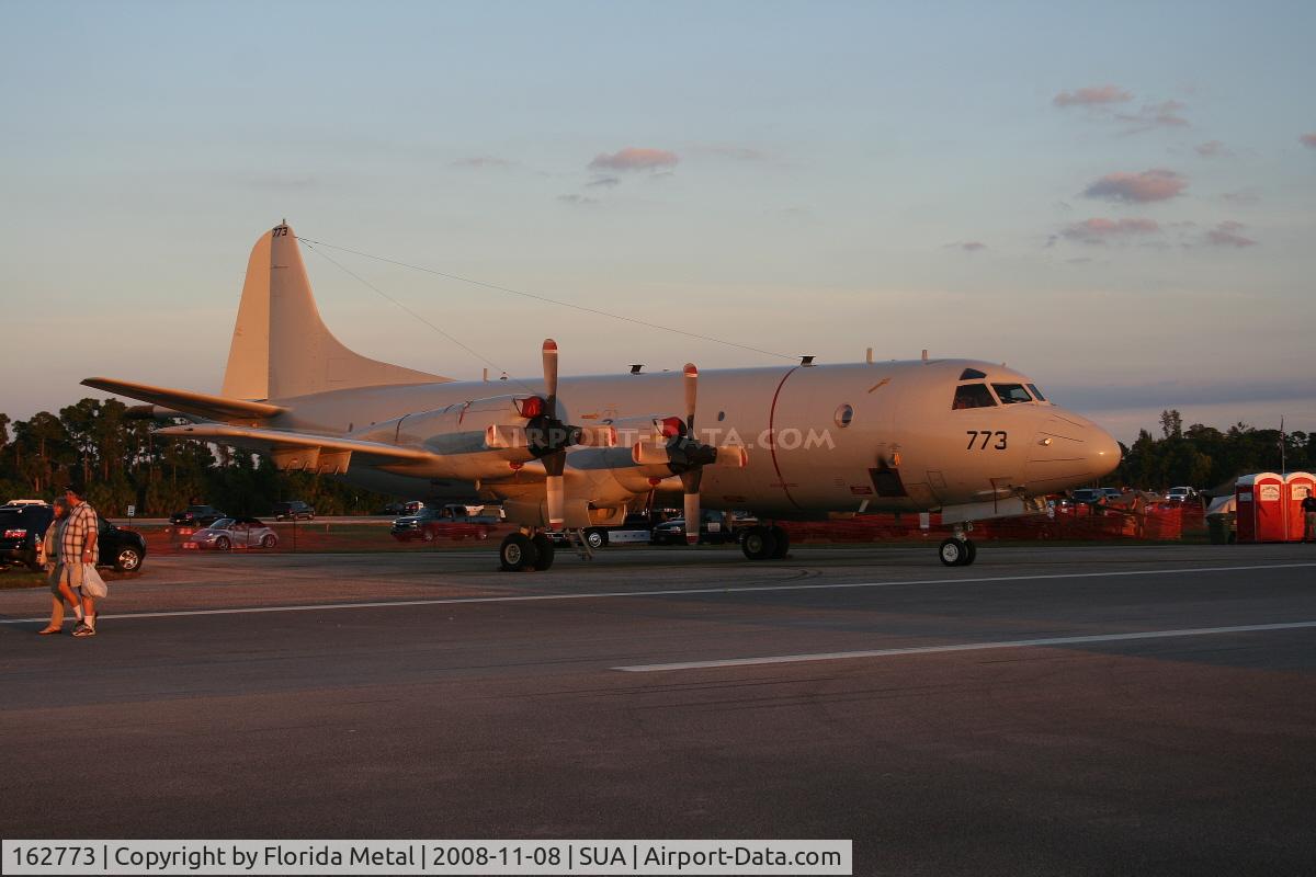 162773, Lockheed P-3C Orion C/N 285G-5799, Lockheed P-3 Orion