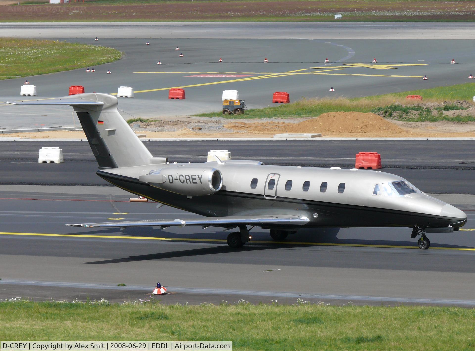 D-CREY, 1990 Cessna 650 Citation III C/N 650-0192, Cessna C650 Citation 3 D-CREY Triple Alpha Aviation