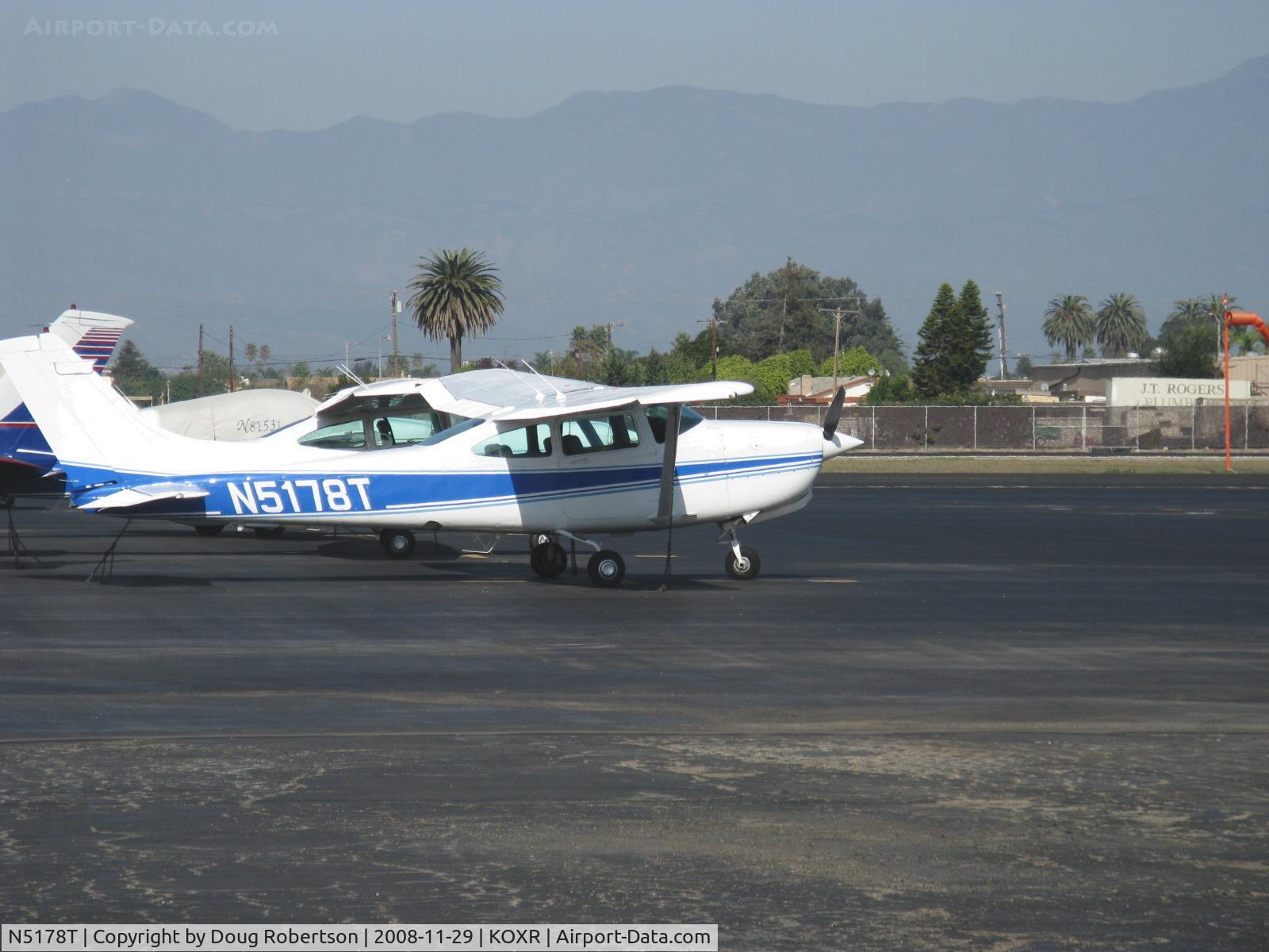 N5178T, 1981 Cessna R182 Skylane RG C/N R18201829, 1981 Cessna R182 SKYLANE RG, Lycoming O-540-J3C5D derated to 235 Hp