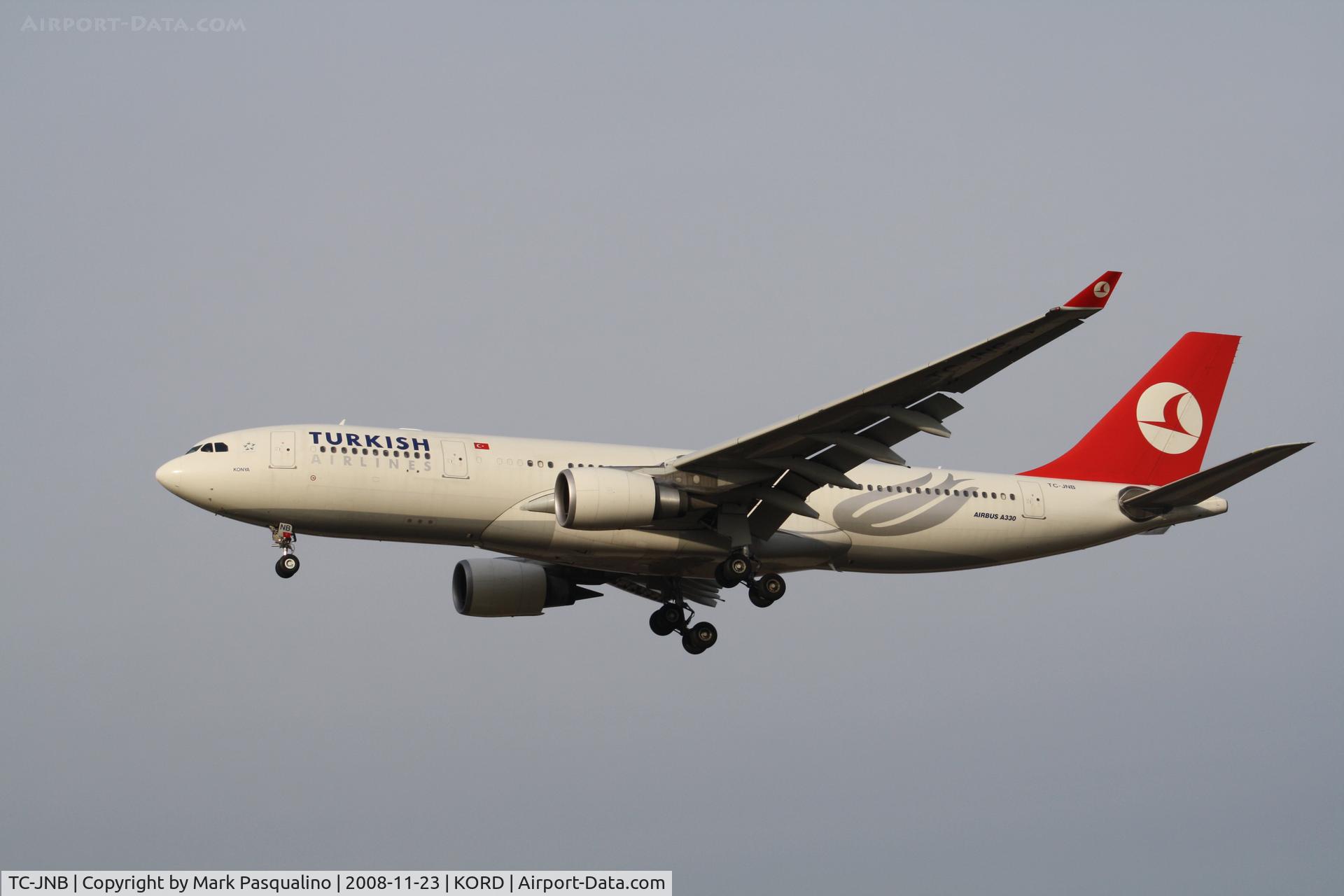 TC-JNB, 2005 Airbus A330-204 C/N 704, Airbus A330-200