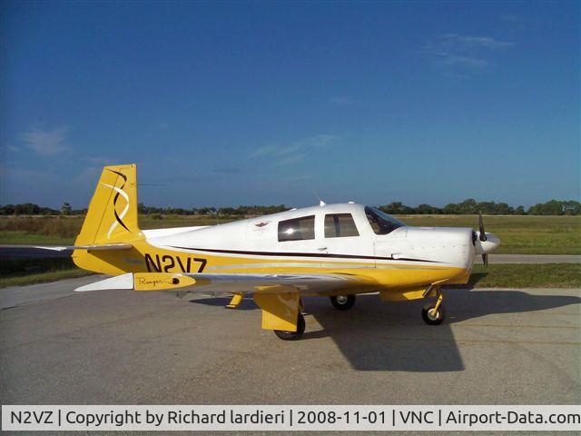 N2VZ, 1968 Mooney M20C Ranger C/N 680015, 68 Mooney Ranger