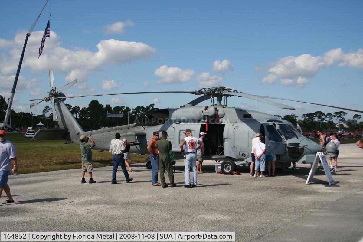 164852, Sikorsky SH-60B Seahawk C/N 70-1935, SH-60 Seahawk