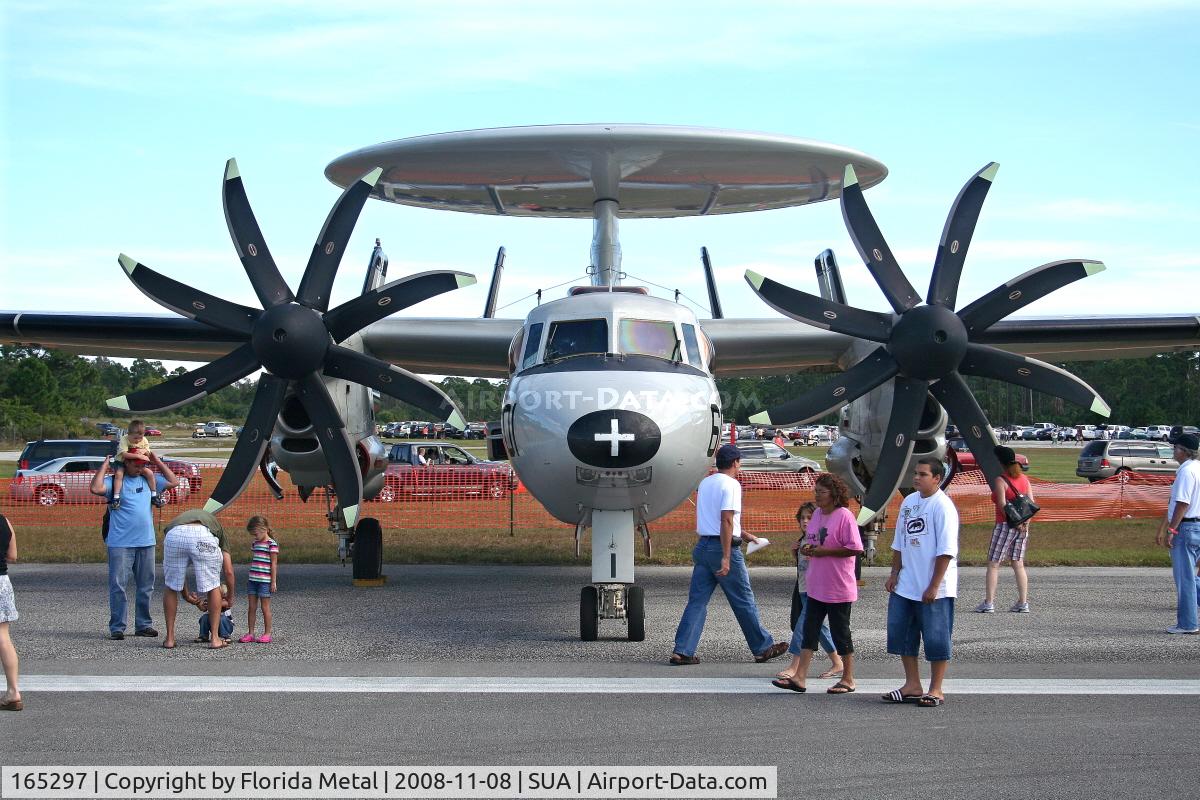 165297, Northrop Grumman E-2C Hawkeye C/N A52-168, E-2C Hawkeye
