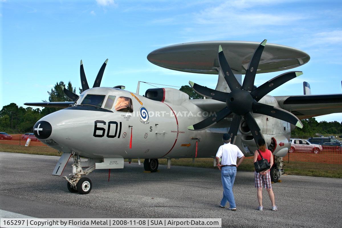 165297, Northrop Grumman E-2C Hawkeye C/N A52-168, E-2C Hawkeye