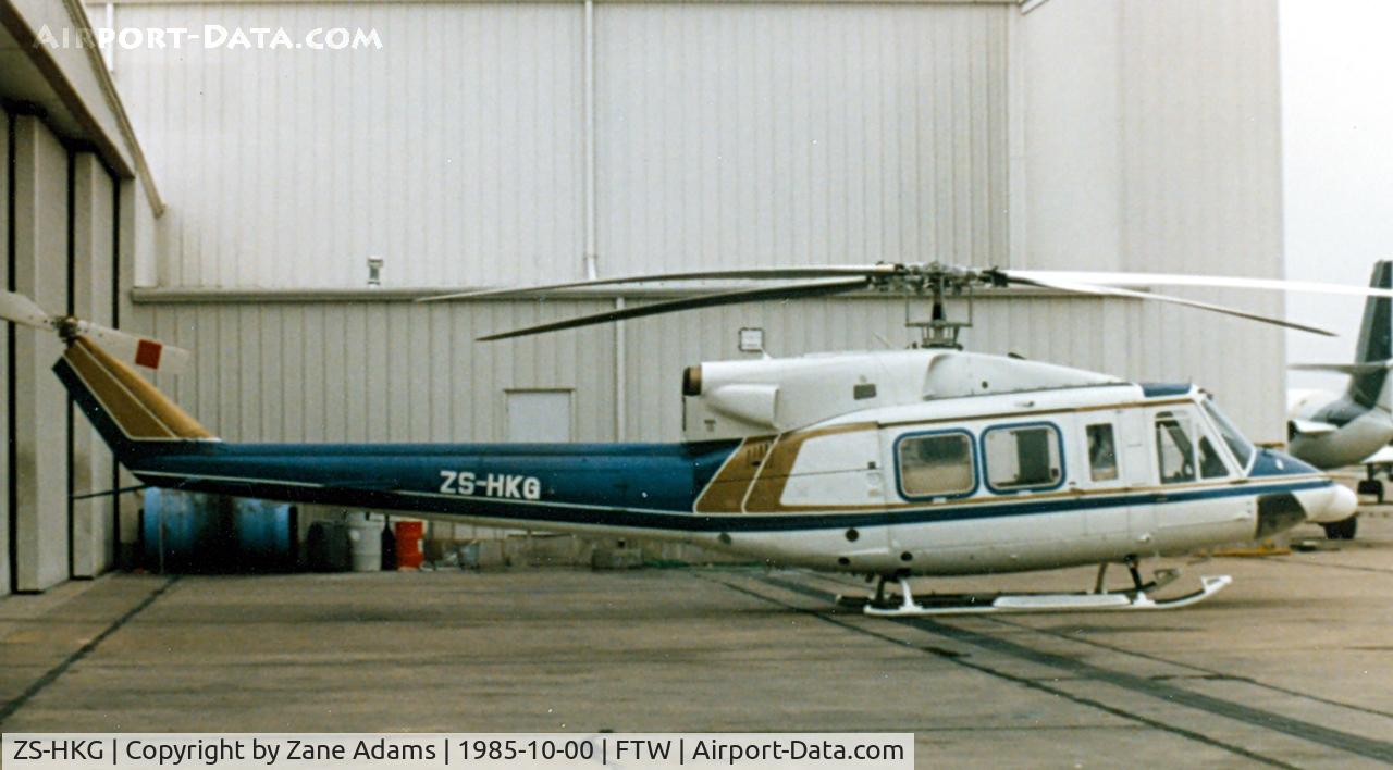 ZS-HKG, Bell 412 C/N 33014, Bell 412 - South African registration ZS-HKG - Also noted as I-AIVO and ZK-HNF among others