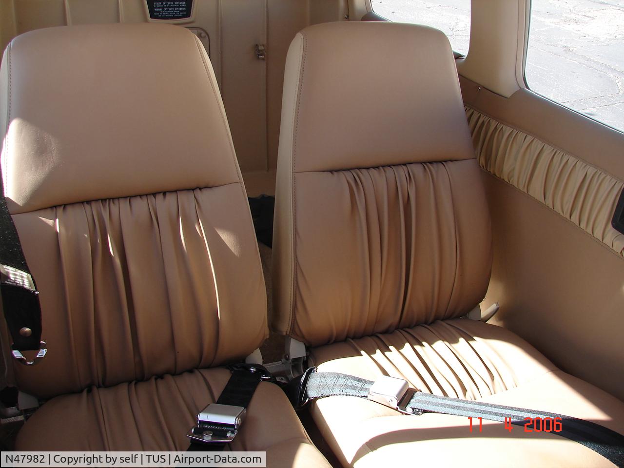 N47982, 1977 Piper PA-28-181 C/N 28-7890165, Archer 3