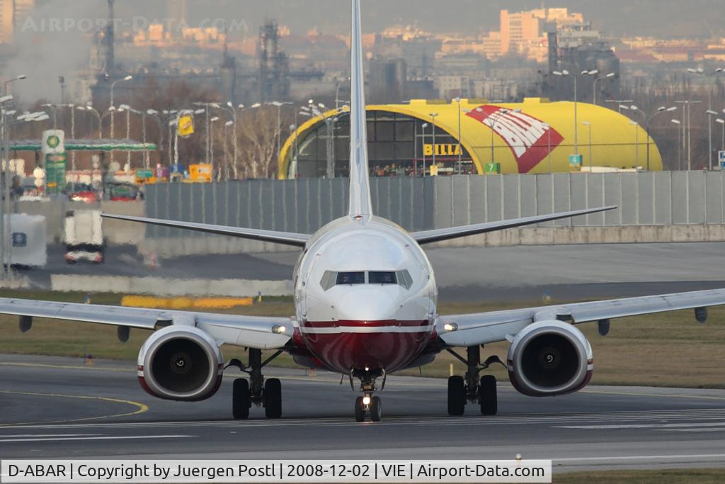 D-ABAR, 1998 Boeing 737-86J C/N 28072, Boeing 737-86J