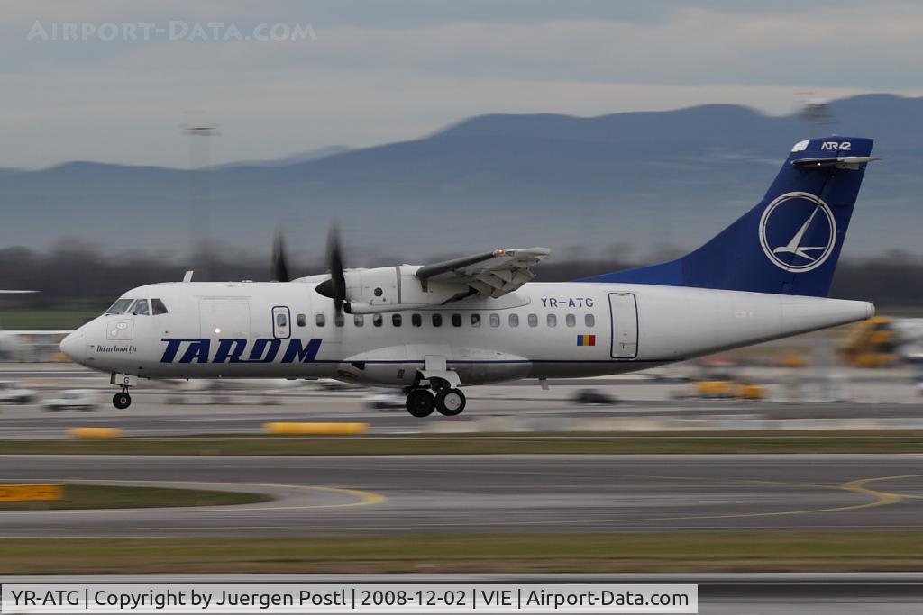 YR-ATG, 1999 ATR 42-500 C/N 605, ATR-42-500