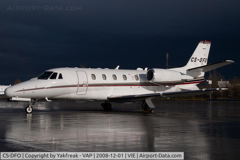 CS-DFO, 2002 Cessna 560 Citation Excel C/N 560-5314, Netjets Cessna 560XL Citation Excel