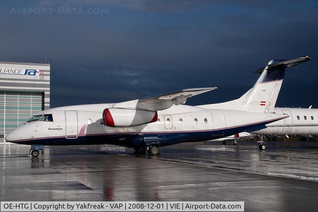 OE-HTG, 2000 Fairchild Dornier 328-300 328JET C/N 3162, Grossmann Air Service Dornier 328