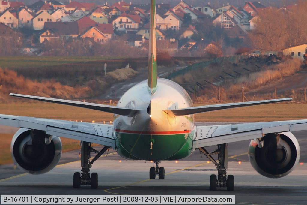 B-16701, 2005 Boeing 777-35E/ER C/N 32639, Boeing 777-35E (ER)