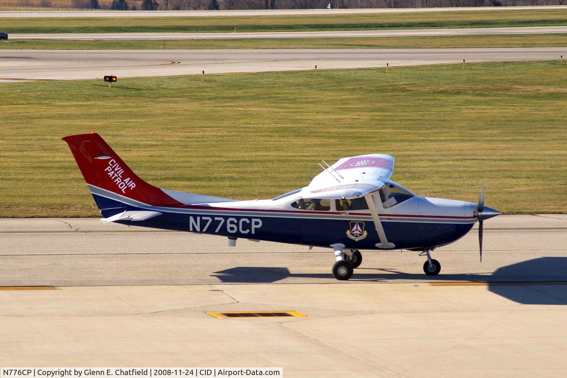 N776CP, 2006 Cessna 182T Skylane C/N 18281776, Passing by my window on the way to Landmark