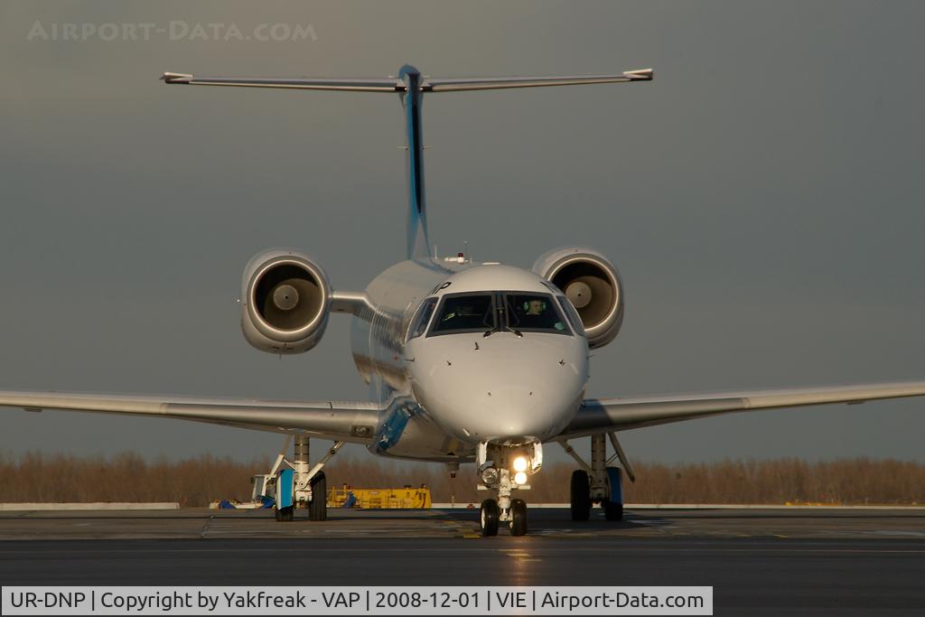UR-DNP, 2000 Embraer EMB-145EP (ERJ-145EP) C/N 145290, Dnepravia Embraer 145