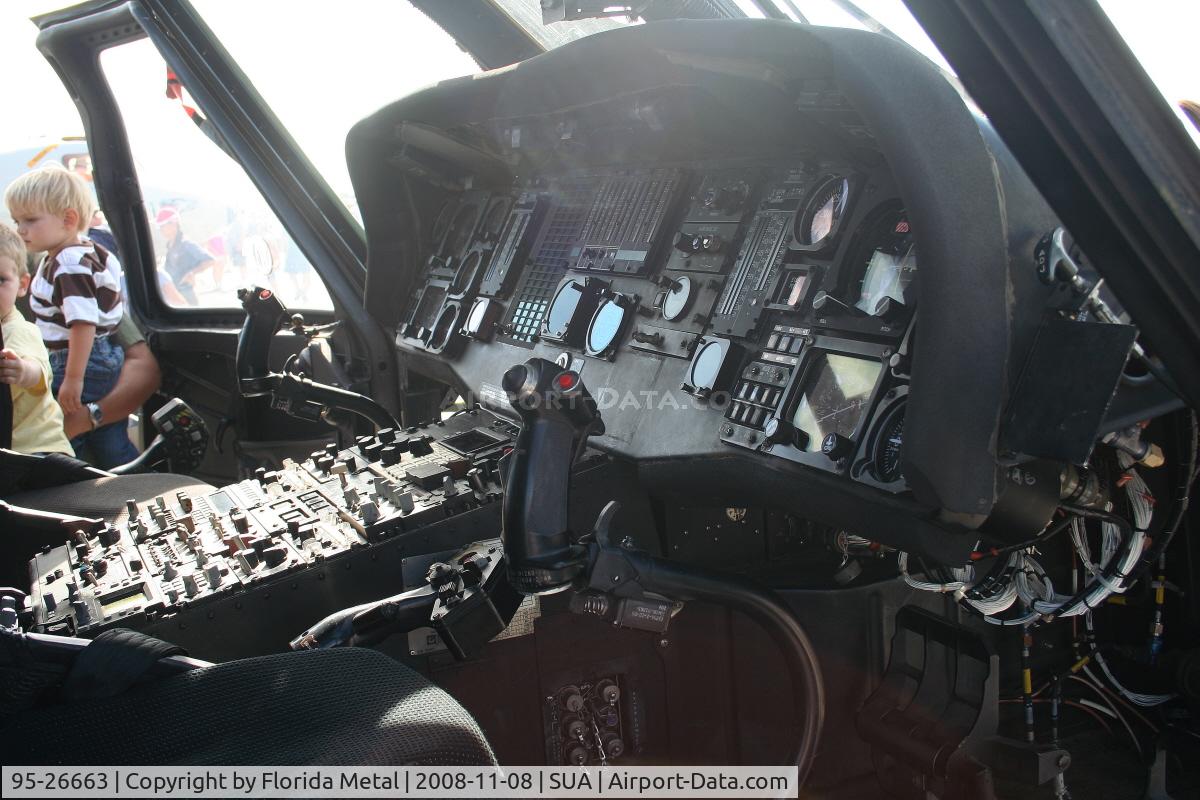 95-26663, 1995 Sikorsky UH-60L Black Hawk C/N 70-2188, UH-60L Blackhawk