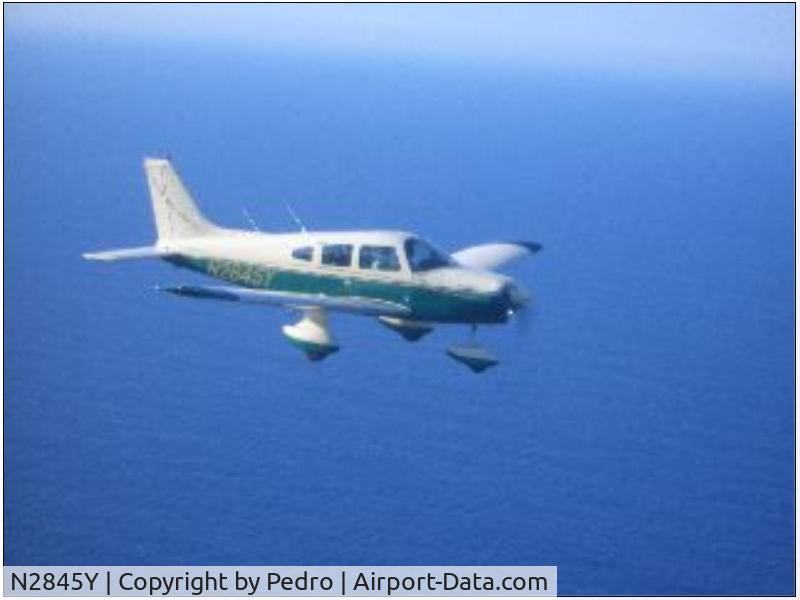 N2845Y, 1979 Piper PA-28-161 C/N 28-7916471, Provandolo