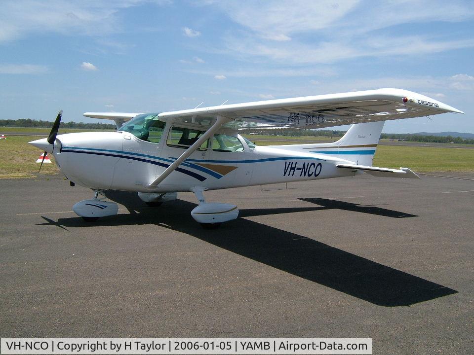 VH-NCO, Cessna 172P C/N 17274346, A handsome aeroplane