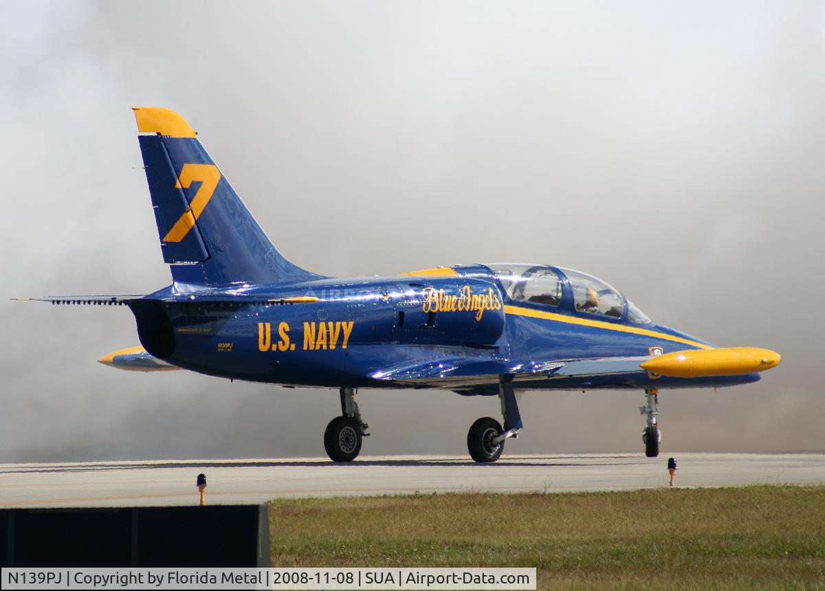 N139PJ, 1982 Aero L-39 Albatros C/N 232226, L-39